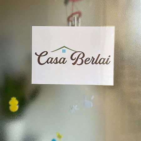 Casa Berlai, Bilocale Sul Lago Villa Pisogne Ngoại thất bức ảnh